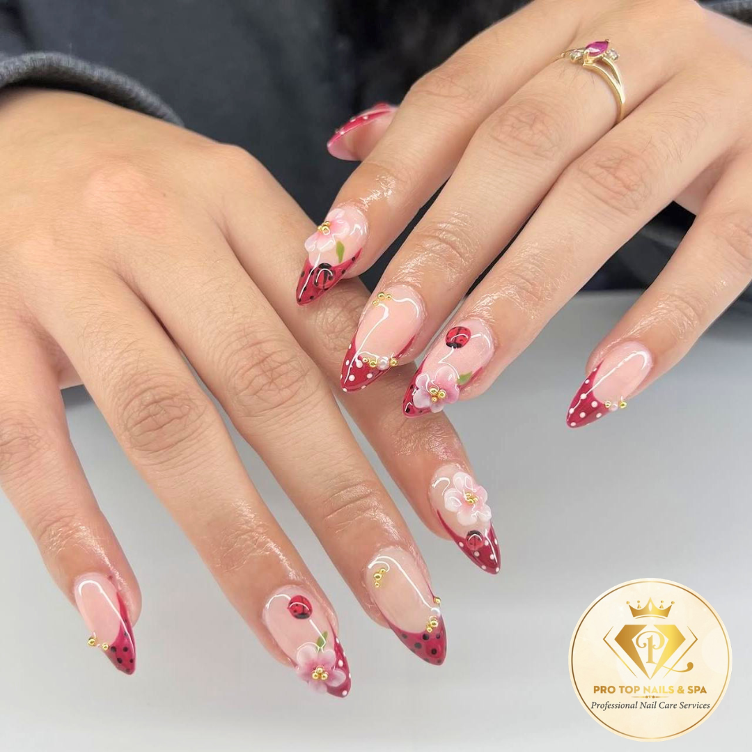 Pro Top Nails & Spa 